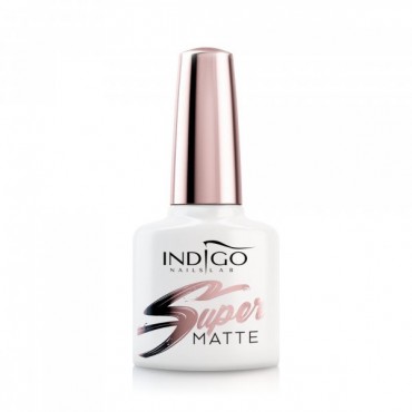 SUPER MATTE TOP COAT - 13 ML